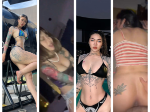 Full video làm tình tập thể của Thủy Tạ nyc Blacka và bạn thân